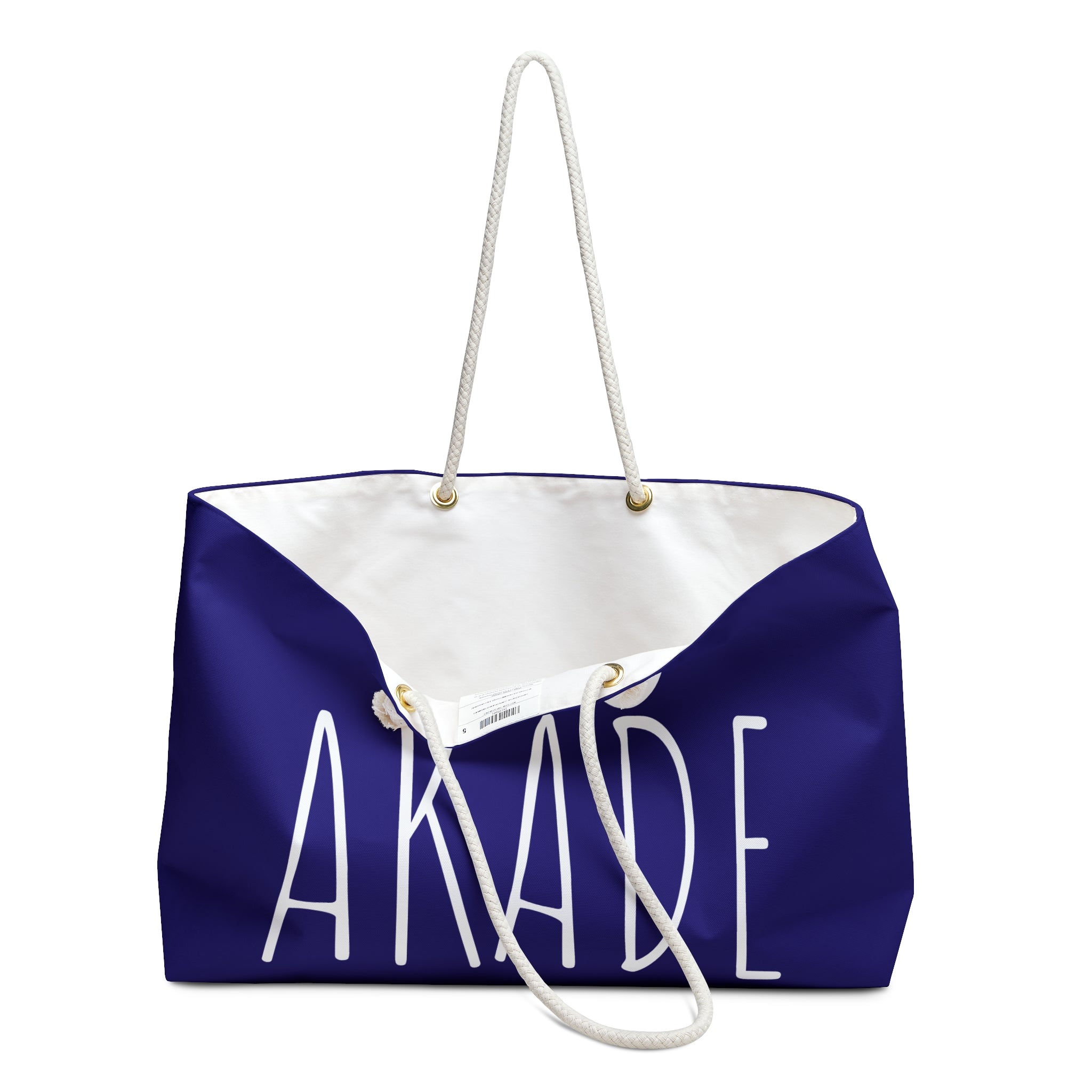 AKADE KOLLECTION WEEKENDER BAG