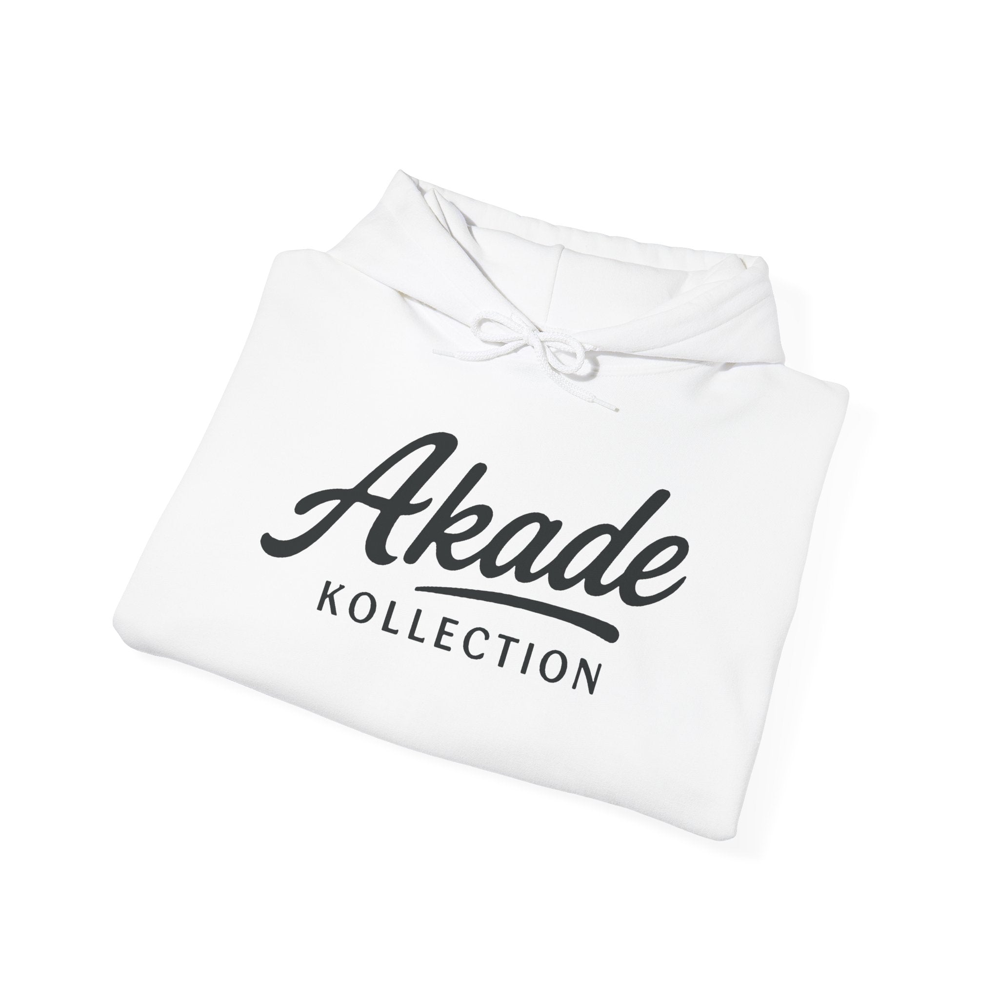 WOMEN'S KOLLECTION AKADE KOLLECTION CLASSIC Hoodie - Unisex Heavy Blend Sweatshirt,