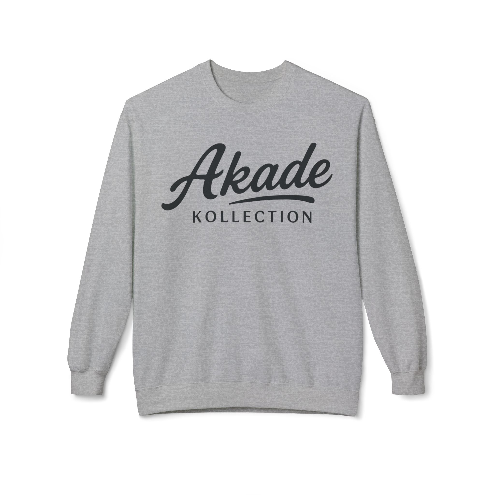 MEN'S Luxury Woven Sweatshirt with Akade Kollection Design, Cozy Crewneck for Casual Wear, Perfect for Gift Giving, Everyday Style, [...]