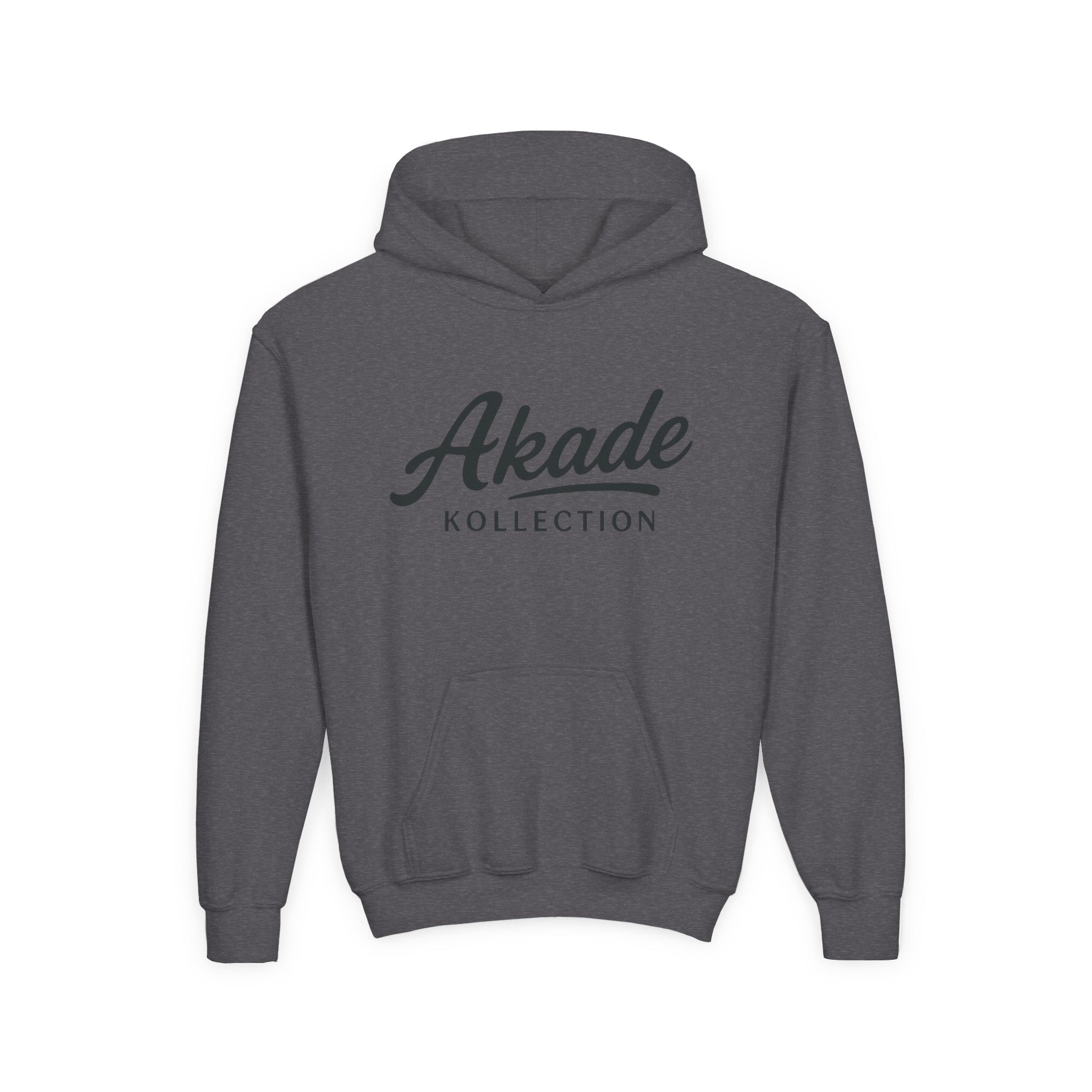 Youth KOLLECTION Hooded Sweatshirt - Akade Kollection