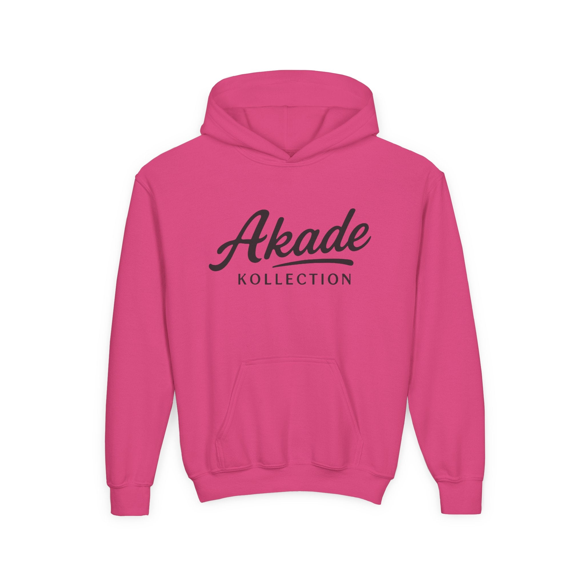 Youth KOLLECTION Hooded Sweatshirt - Akade Kollection