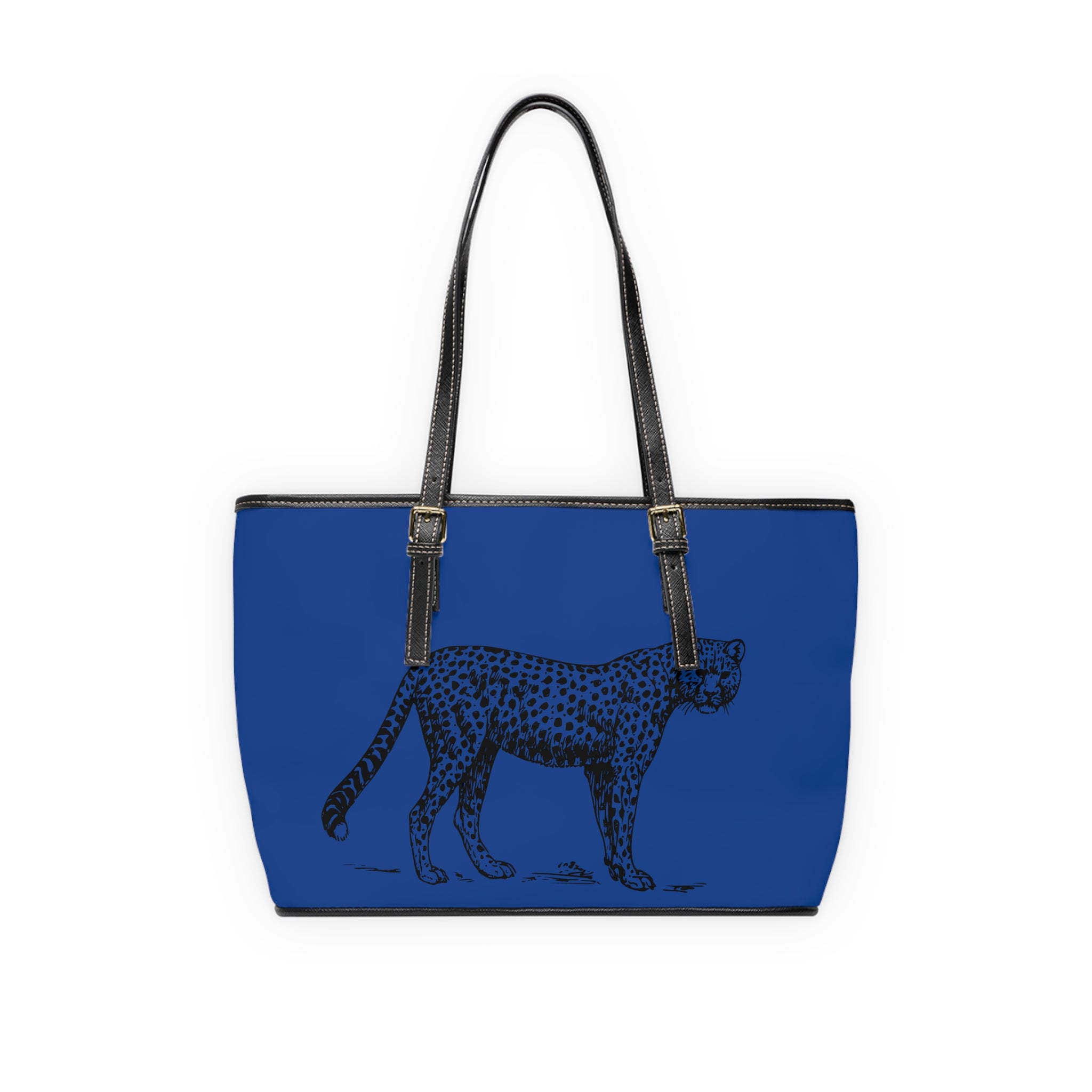 AKADE KOLLECTION BRAND JE 'TAIME PU LEATHER SHOULDER BAG