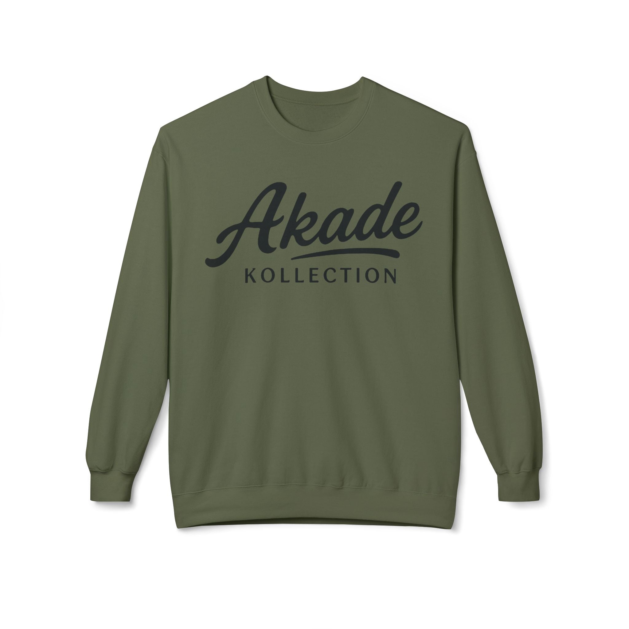 MEN'S Luxury Woven Sweatshirt with Akade Kollection Design, Cozy Crewneck for Casual Wear, Perfect for Gift Giving, Everyday Style, [...]