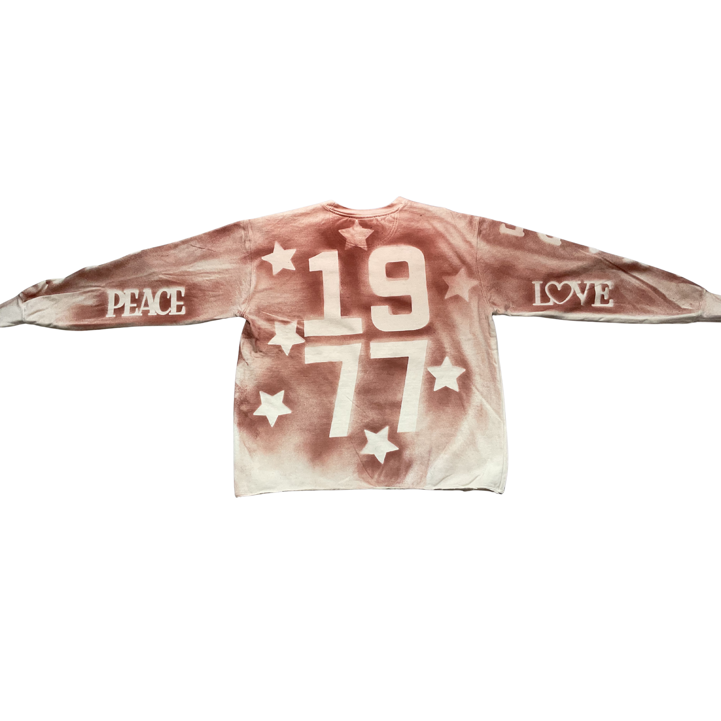 MEN'S AKADE KOLLECTION 1977 OVERSIZED CREWNECK SWEATSHIRT