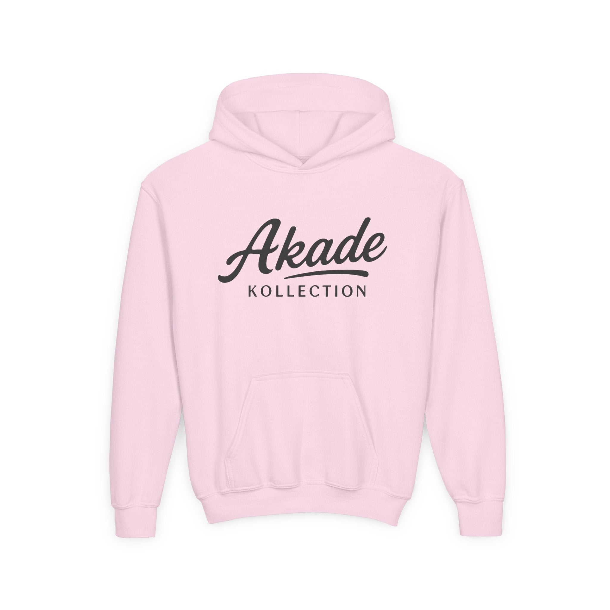 Youth KOLLECTION Hooded Sweatshirt - Akade Kollection