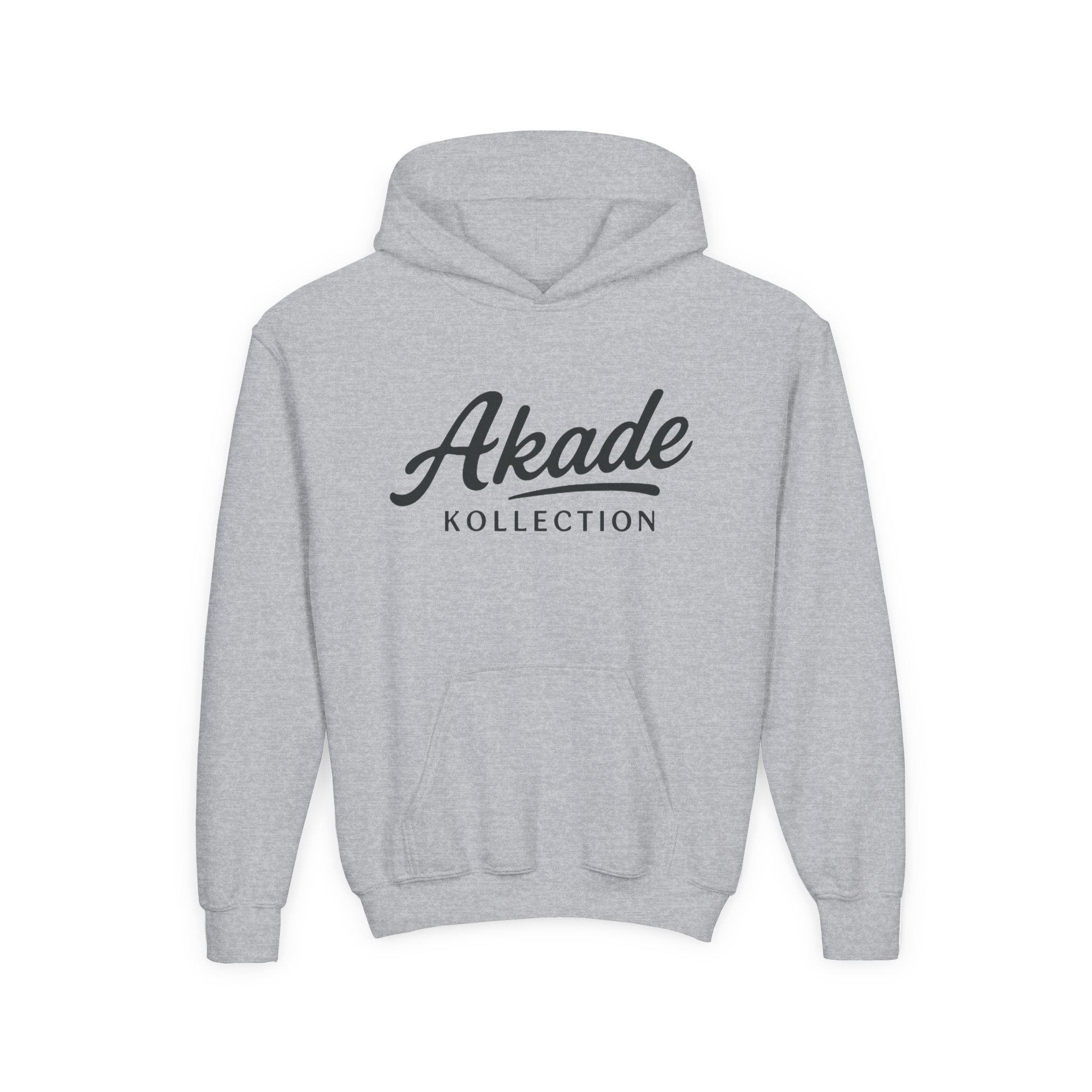 Youth KOLLECTION Hooded Sweatshirt - Akade Kollection