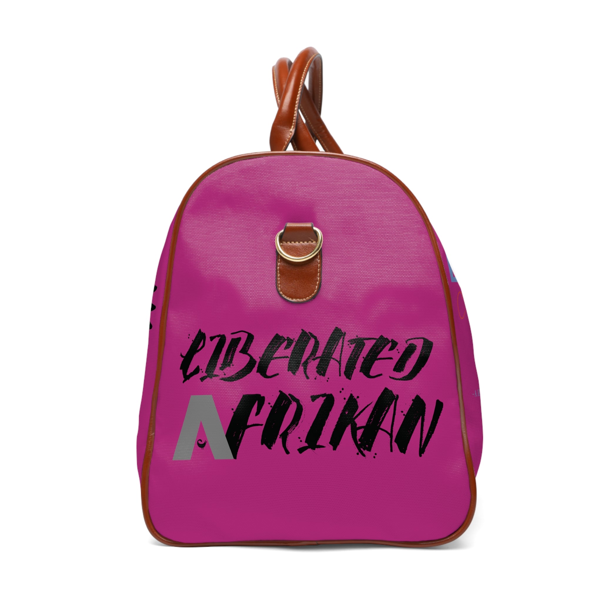 AKADE KOLLECTION BRAND WATERPROOF TRAVEL BAG