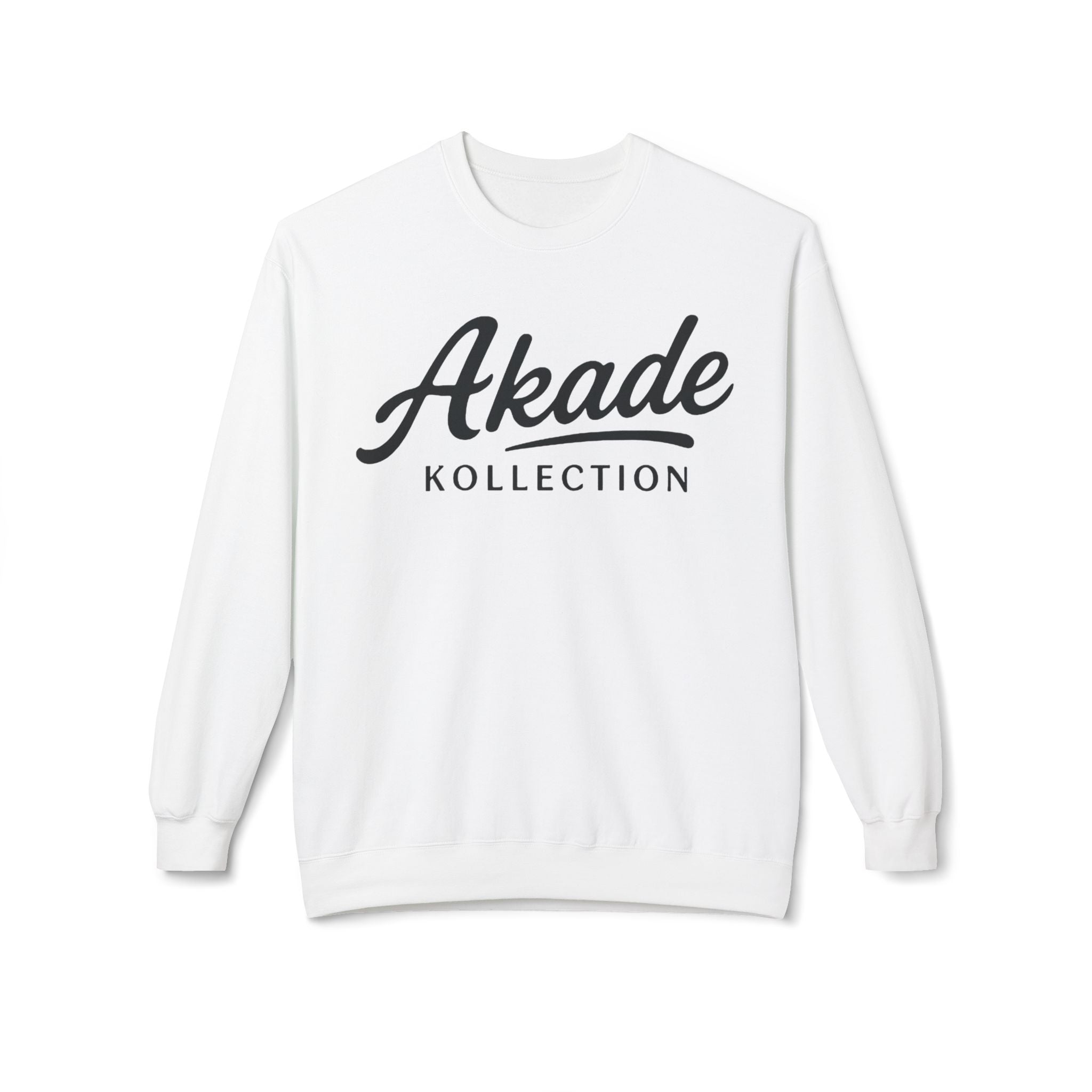 MEN'S Luxury Woven Sweatshirt with Akade Kollection Design, Cozy Crewneck for Casual Wear, Perfect for Gift Giving, Everyday Style, [...]