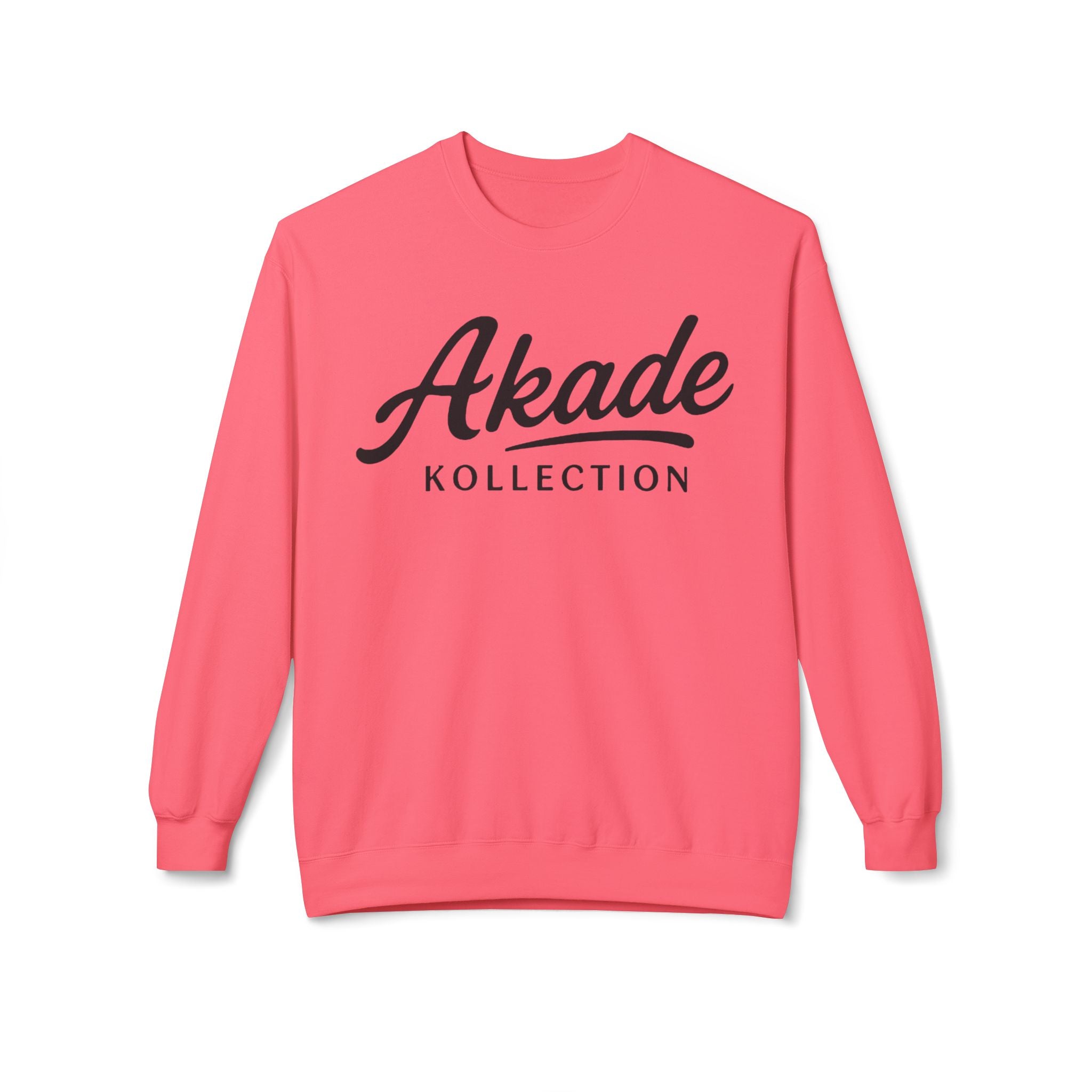 MEN'S Luxury Woven Sweatshirt with Akade Kollection Design, Cozy Crewneck for Casual Wear, Perfect for Gift Giving, Everyday Style, [...]