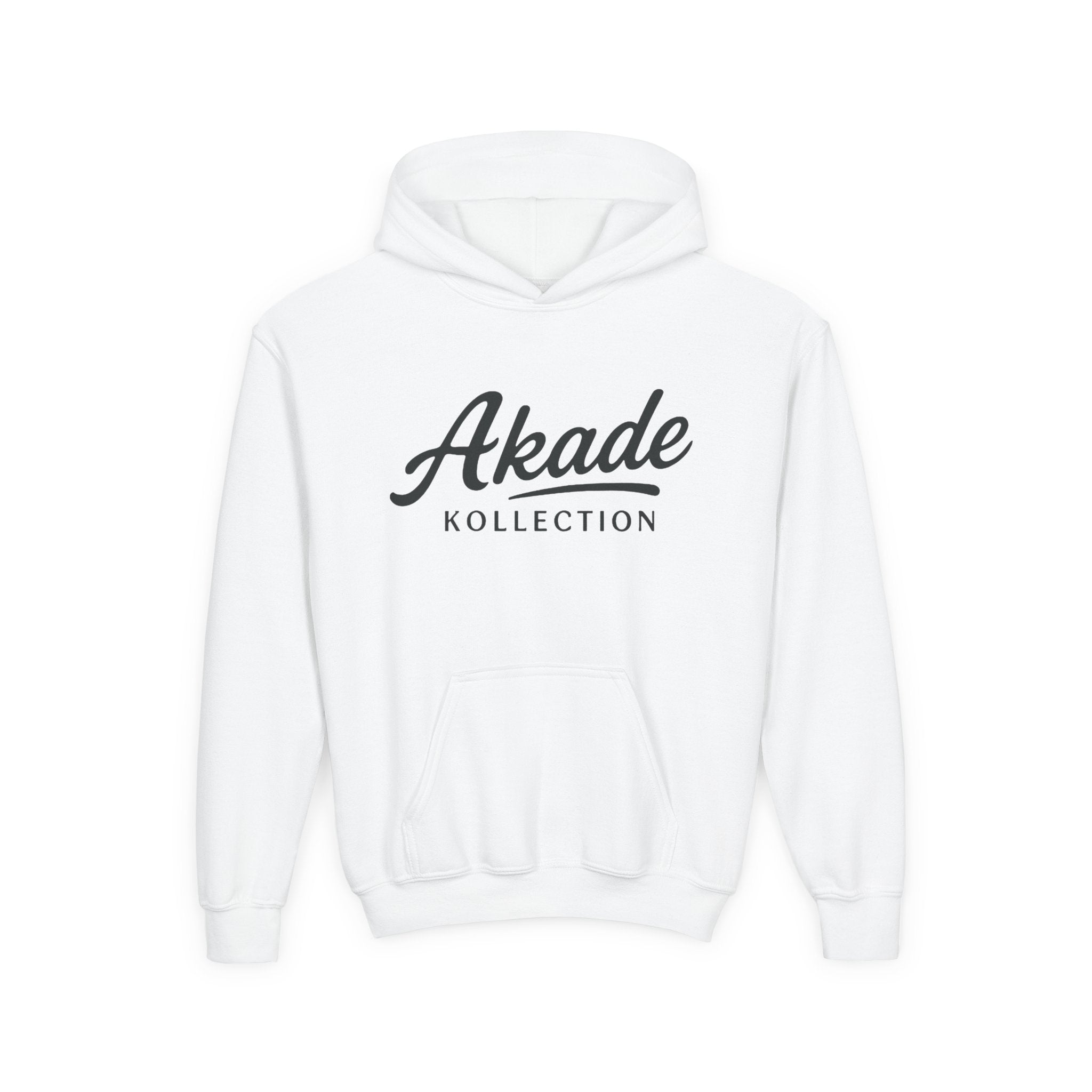 Youth KOLLECTION Hooded Sweatshirt - Akade Kollection
